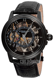 Stührling Original Czarny/Skóra Ø45 mm 228.33551