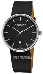 Stührling Original Czarny/Skóra Ø42 mm 244.33151