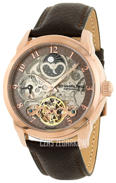 Stührling Original Special Reserve Szkieletowa tarczy/Skóra Ø43 mm 263.3345K59