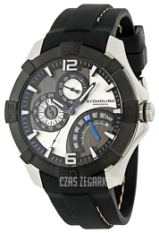 Stührling Original Czarny/Guma Ø44 mm 264.332D613