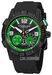 Stührling Original Czarny/Guma Ø45.6 mm 265A.335671