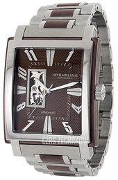 Stührling Original Brązowy/Stal 267B.3372Z59
