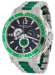 Stührling Original Czarny/Stal Ø47 mm 270.332P71