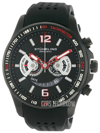 Stührling Original Czarny/Guma Ø48 mm 274.335664