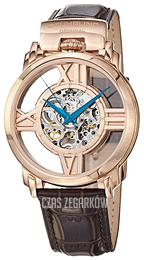 Stührling Original Zloty/Skóra Ø40 mm 276.334514