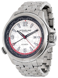 Stührling Original Biały/Stal Ø49 mm 285.331156