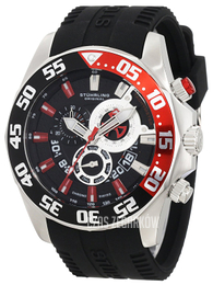 Stührling Original Czarny/Guma Ø46 mm 287A.331664