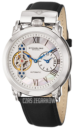 Stührling Original Symphony Biały/Skóra Ø42 mm 291.33152