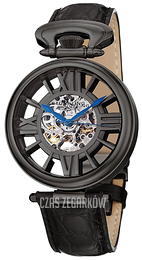 Stührling Original Czarny/Skóra Ø41 mm 297.33551