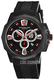 Stührling Original Czarny/Guma Ø47 mm 300B.335664