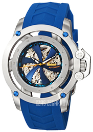 Stührling Original Niebieski/Guma Ø47 mm 309I.331C6