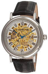 Stührling Original Zloty/Skóra Ø44 mm 313A.331531