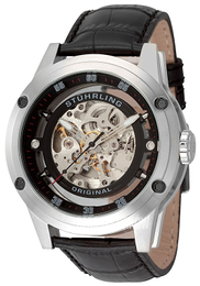 Stührling Original Czarny/Skóra Ø50 mm 314.331513