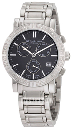 Stührling Original Czarny/Stal Ø36 mm 315L.12111