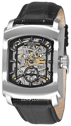 Stührling Original Czarny/Skóra Ø39 mm 317.33151