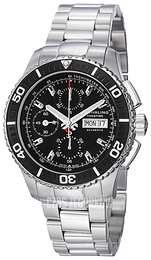 Stührling Original Prestige Czarny/Stal Ø44 mm 319.33111