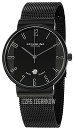 Stührling Original Vogue Czarny/Stal Ø34 mm 327L.11591