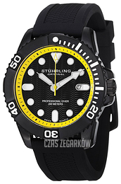 Stührling Original Czarny/Guma Ø44 mm 328R.335665