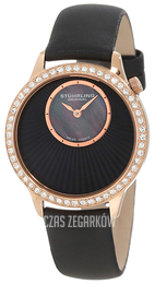 Stührling Original Czarny/Skóra Ø38 mm 336.12451