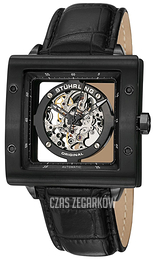 Stührling Original Czarny/Skóra Ø38 mm 337.33551