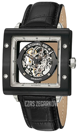 Stührling Original Classic Szkieletowa tarczy/Skóra 337.33851