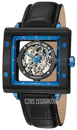 Stührling Original Szkieletowa tarczy/Skóra 337.33L51