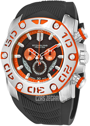 Stührling Original Aquadiver Czarny/Guma Ø52 mm 348821-30