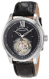 Stührling Original Czarny/Skóra Ø40.5 mm 361.331X1