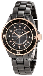 Stührling Original Czarny/Czeramiczna Ø46 mm 374.13OB114