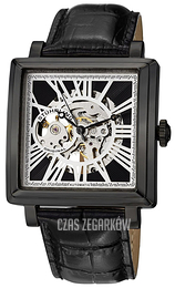 Stührling Original Czarny/Skóra Ø40 mm 389.33551