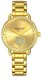 Stührling Original Vogue Valentina Zloty/Pozlacana Ø38 mm 3910.3
