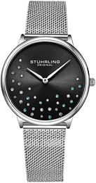 Stührling Original Symphony Czarny/Stal Ø35 mm 3928.3
