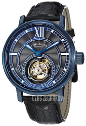 Stührling Original Czarny/Skóra Ø45 mm 396.33XX6