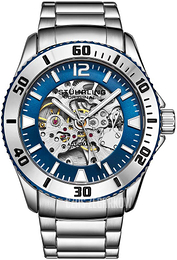 Stührling Original Regatta Antilles Niebieski/Stal Ø44 mm 3963.2