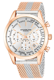 Stührling Original Czarny/Stal Ø45 mm 3975.5