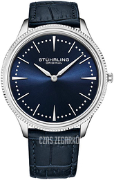 Stührling Original Symphony Niebieski/Skóra Ø41 mm 3984.2