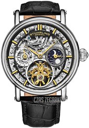 Stührling Original Legacy Szkieletowa tarczy/Skóra Ø43 mm 4000.2