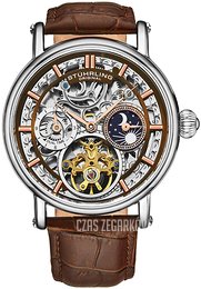 Stührling Original Legacy Szkieletowa tarczy/Skóra Ø43 mm 4000.4