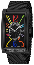 Stührling Original Symphony Czarny/Stal 401.33591