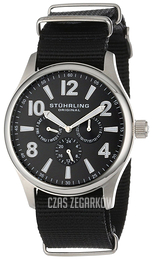 Stührling Original Czarny/Tkanina Ø42 mm 406.331OB1
