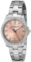 Stührling Original Symphony Różowe złoto/Stal Ø33 mm 408LL.02