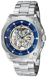 Stührling Original Niebieski/Stal Ø46 mm 418.33116