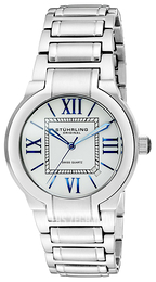 Stührling Original Symphony Regent Biały/Stal Ø39 mm 428.33112