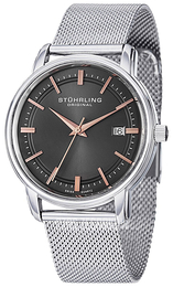 Stührling Original Szary/Stal Ø40 mm 453.331154