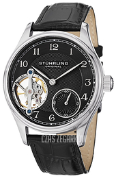 Stührling Original Czarny/Skóra Ø44 mm 492.33151