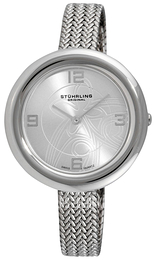 Stührling Original Srebrny/Stal Ø36 mm 506.12112
