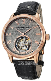 Stührling Original Szary/Skóra Ø44 mm 536.3345X2