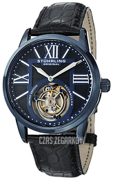 Stührling Original Czarny/Skóra Ø42 mm 537.33X51