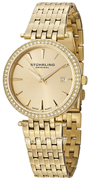 Stührling Original Soiree Tiara Zloty/Pozlacana Ø34 mm 579.03