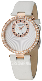 Stührling Original Biały/Skóra Ø34 mm 597.04